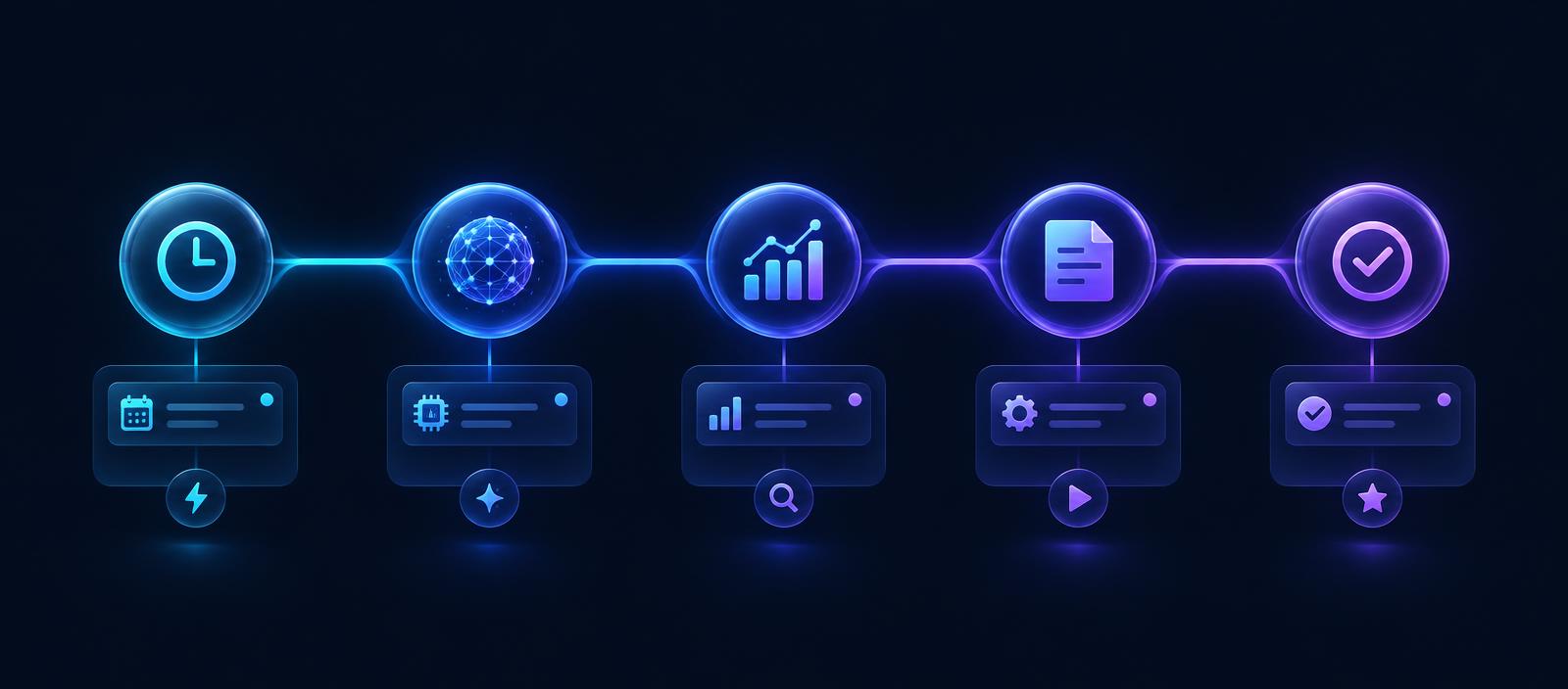 Workflow automatisé